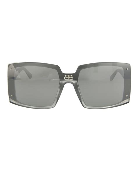 gucci sun glases ruthenium silver|Designer Sunglasses for Women .